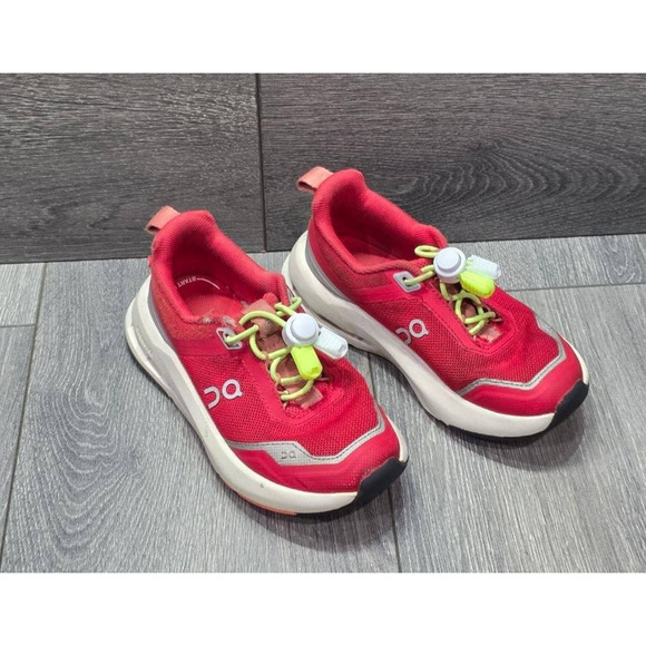 on cloud Other - On Running Cloud nova Kids Red Sz 12 S000143
